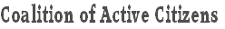 Coalition of Active Citizens